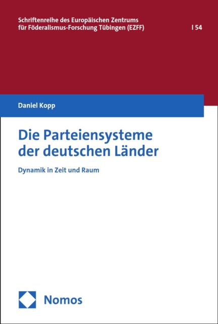 Die Parteiensysteme der deutschen Länder
