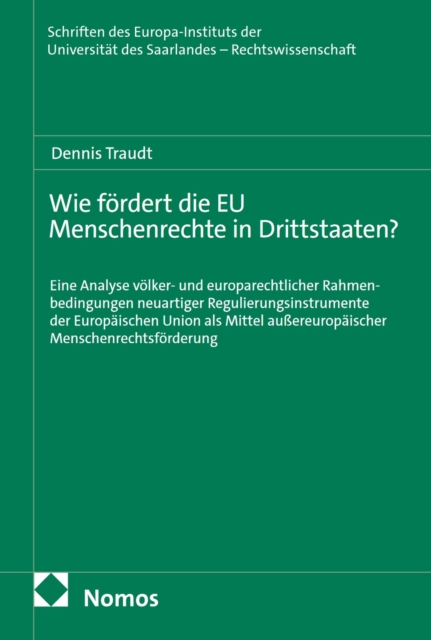 Wie fordert die EU Menschenrechte in Drittstaaten?