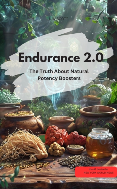Endurance 2.0 The Truth about Natural Potency Boosters