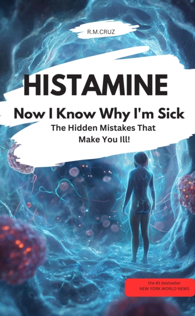 HISTAMINE – Now I Know Why I'm Sick – The Hidden Mistakes That Make You