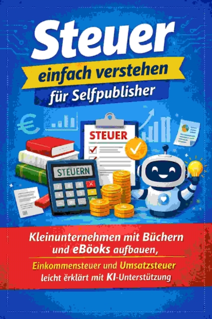 Steuer einfach verstehen fur Selfpublisher