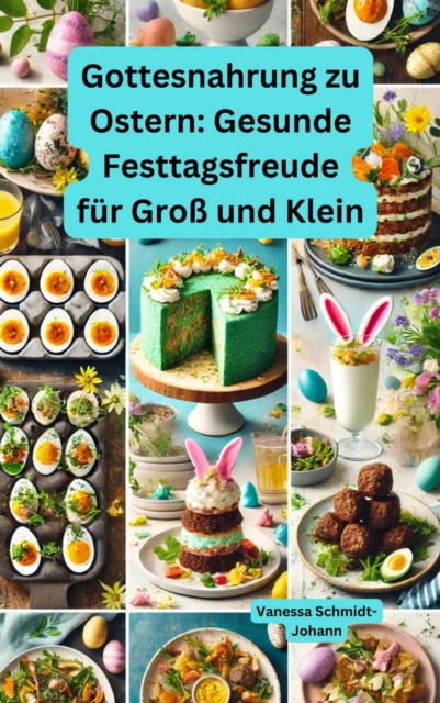 Gottesnahrung zu Ostern: Gesunde Festtagsfreude für Groß und Klein