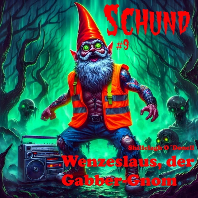 Wenzeslaus, der Gabber-Gnom