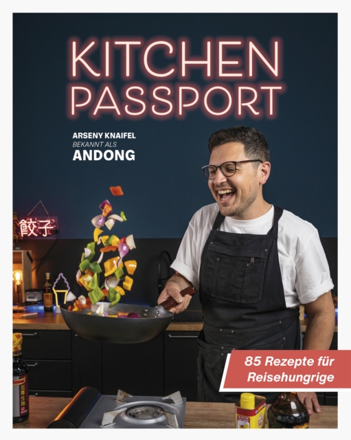 Kitchen Passport