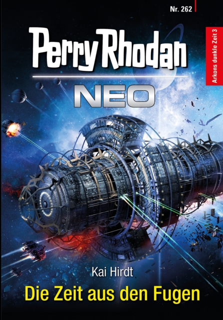 Perry Rhodan Neo 262: Die Zeit aus den Fugen