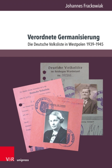 Verordnete Germanisierung