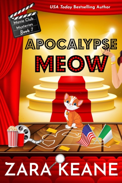 Apocalypse Meow (Movie Club Mysteries, Book 7)