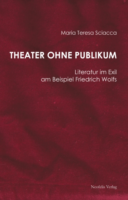 Theater ohne Publikum