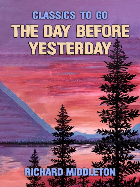 Day Before Yesterday