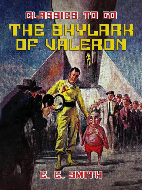 Skylark of Valeron