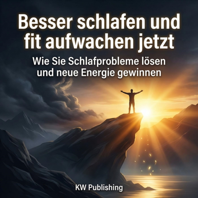 Besser schlafen und fit aufwachen jetzt