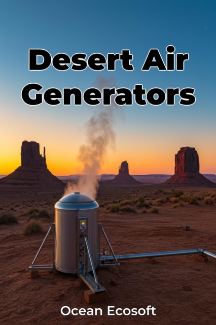 Desert Air Generators