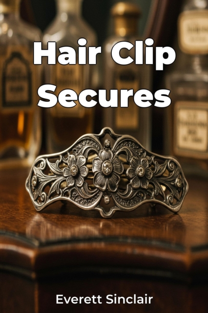 Hair Clip Secures