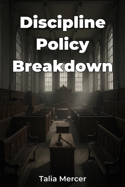 Discipline Policy Breakdown
