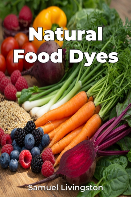 Natural Food Dyes