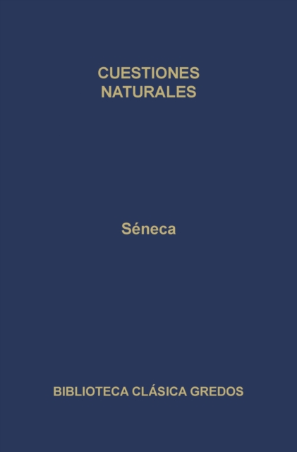 Cuestiones naturales