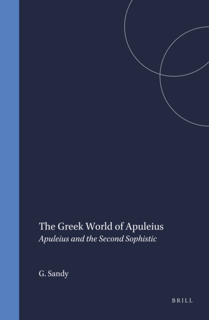 Greek World of Apuleius
