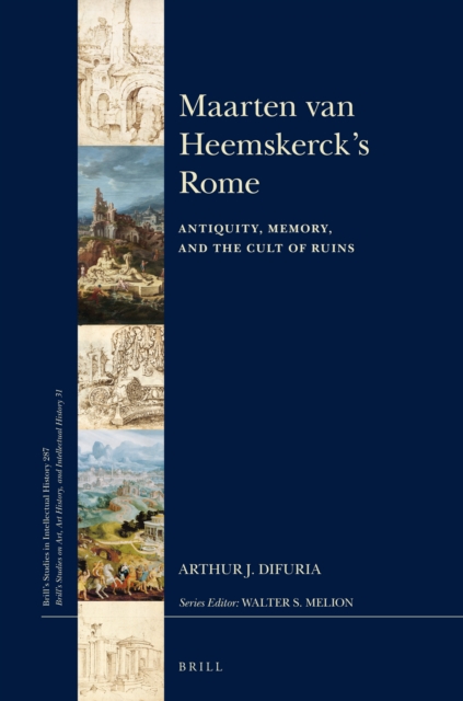 Maarten van Heemskerck's Rome