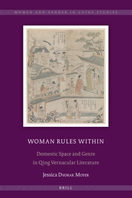 Woman Rules Within