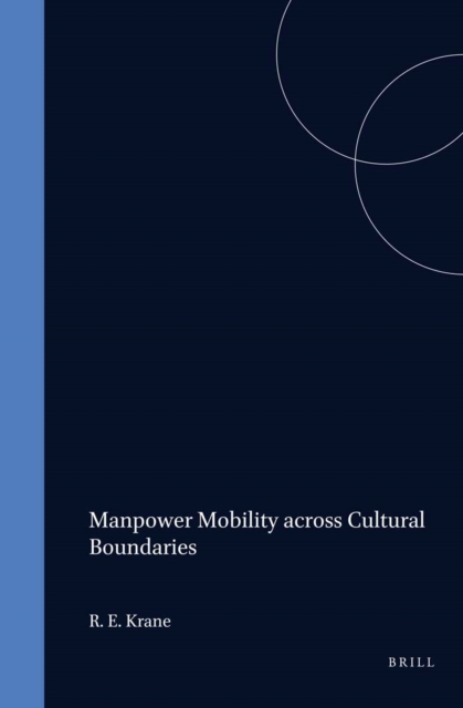 Manpower Mobility across Cultural Boundaries