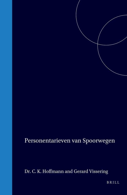 Personentarieven van spoorwegen; stelsels en kritiek
