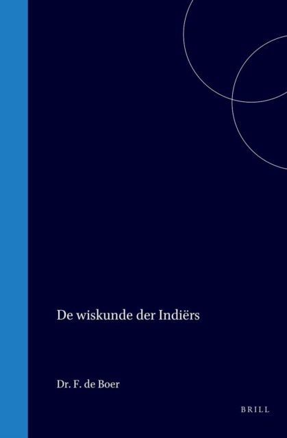 De wiskunde der Indiers