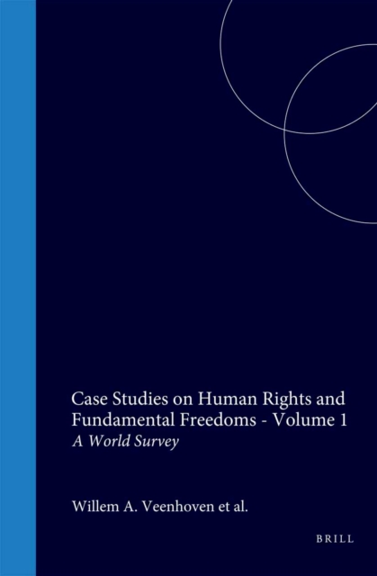 Case Studies on Human Rights and Fundamental Freedoms