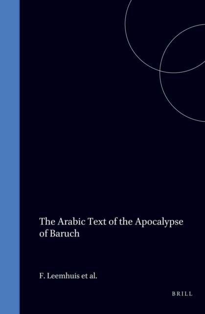 Arabic Text of the Apocalypse of Baruch