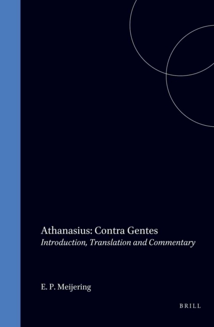 Athanasius: Contra Gentes
