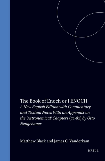 Book of Enoch or I Enoch