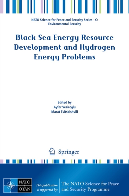 Black Sea Energy Resource Development and Hydrogen Energy Problems