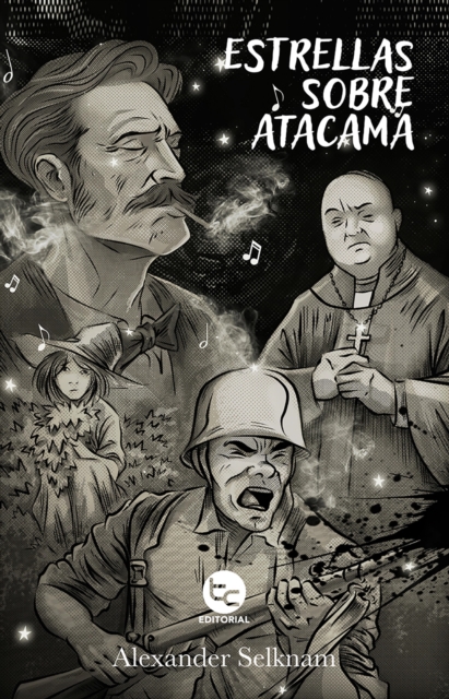 Estrellas sobre Atacama