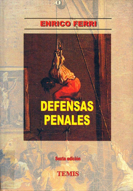 Defensas penales