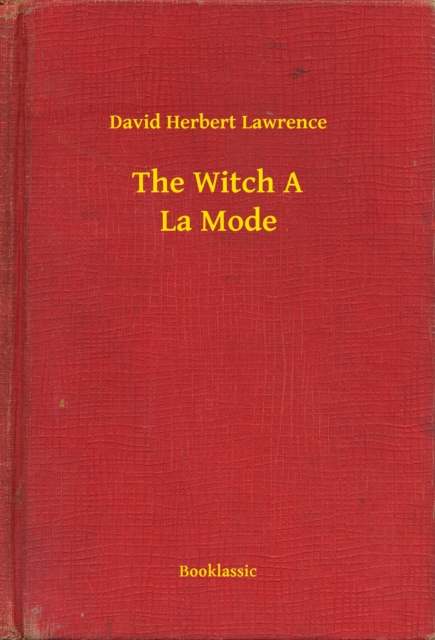Witch A La Mode
