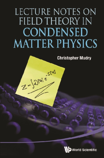 Lecture Notes On Field Theory In Condensed Matter Physics