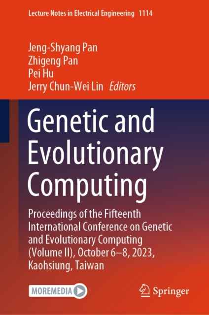 Genetic and Evolutionary Computing