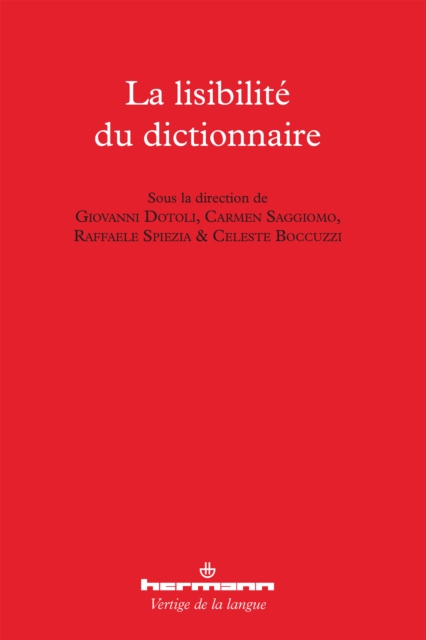 La lisibilité du dictionnaire