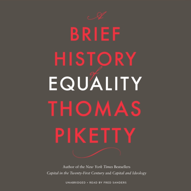 Brief History of Equality
