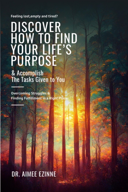 Feeling Lost, Empty and Tired? Discover How to Find Your Life's Purpose & Accomplish the Tasks Given to You: Overcoming Struggles & Finding Fulfillment in a Right Place