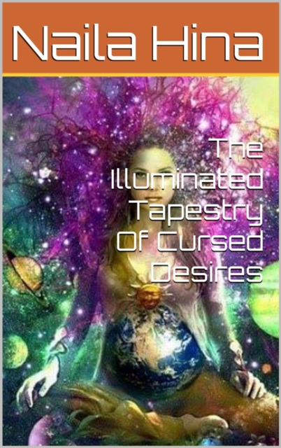 Illuminated Tapestry Of Cursed Desires