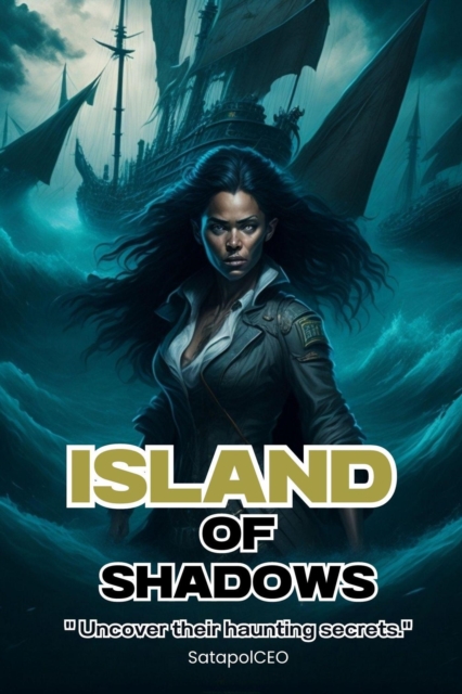 Island Of Shadows &quote;Dive Into The Unknown, Face Your Fears.&quote;