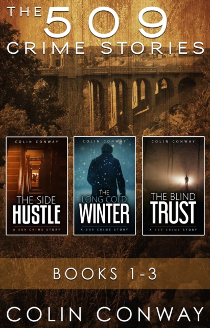 509 Crime Stories: Books 1-3