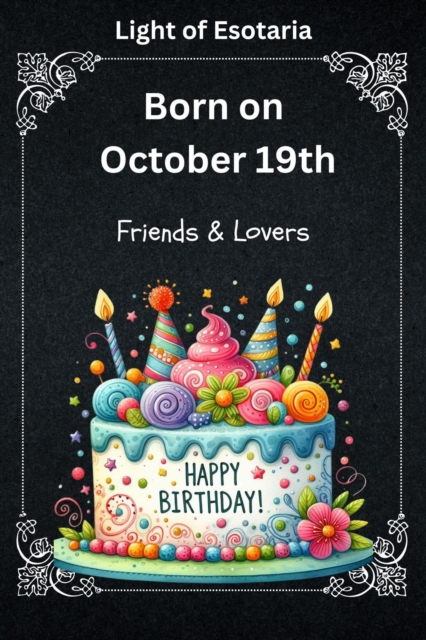 Born on October 19th