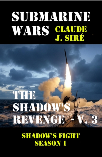 Shadow's Revenge: Submarine Wars - 3