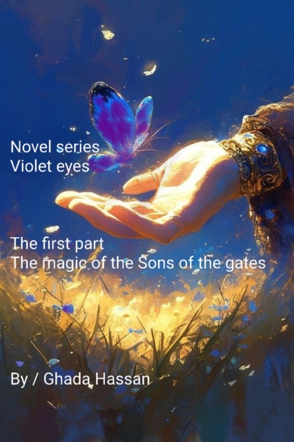 violet eyes novel