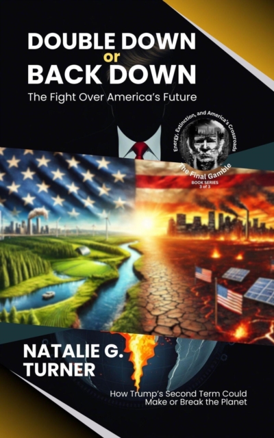 Double Down or Back Down: The Fight Over America's Future: How Trump's Second Term Could Make or Break the Planet