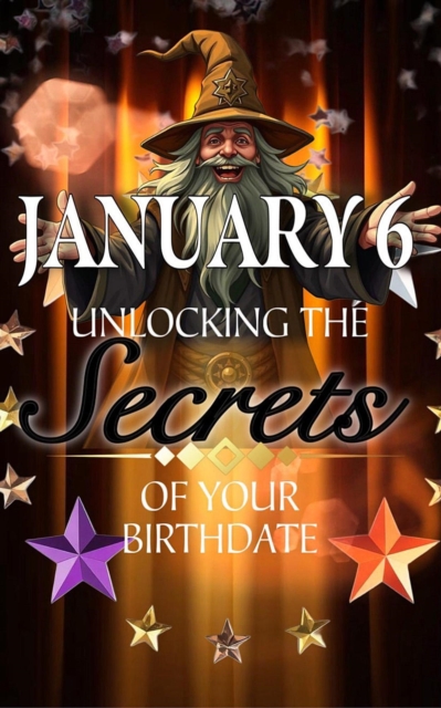 January 6: Unlocking the Secrets of Your Birthdate