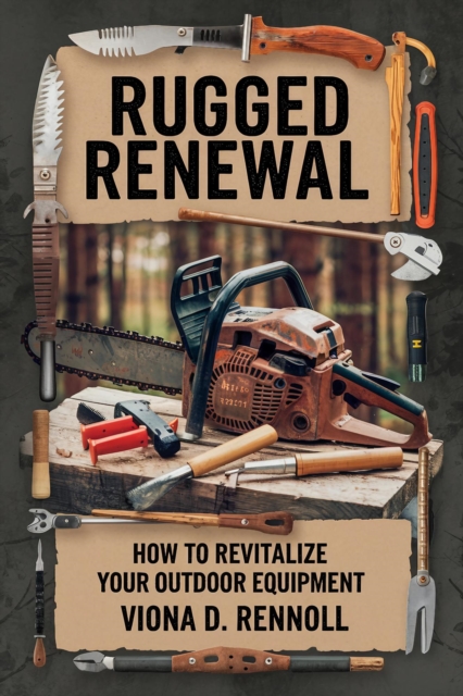 Rugged Renewal: How to Revitalize Your Outdoor Equipment