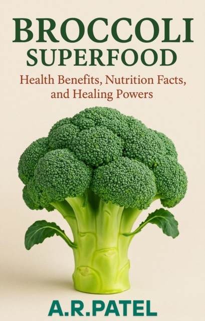 Broccoli Superfood: Health Benefits, Nutrition Facts, and Healing Powers