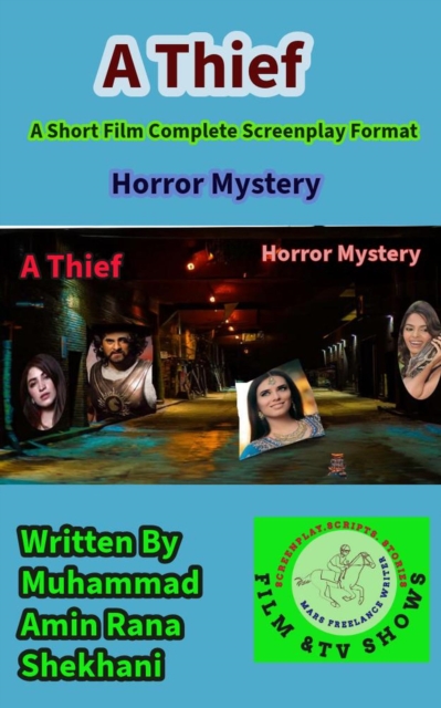 Thief.  Horror/Mystery.